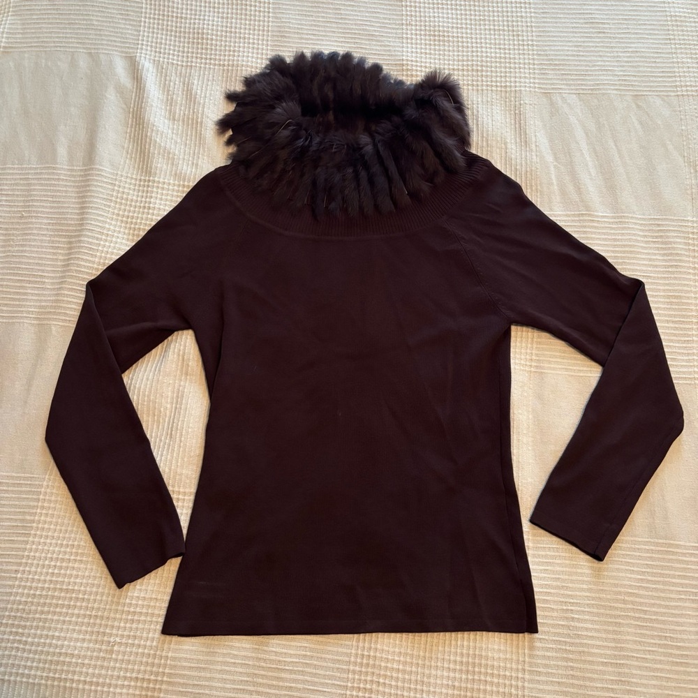 Lisa International Vintage Sweater
